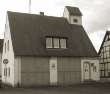 Altes Feuerwehrhaus im Altenbach