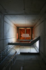 Halbturm von Innen gesehen